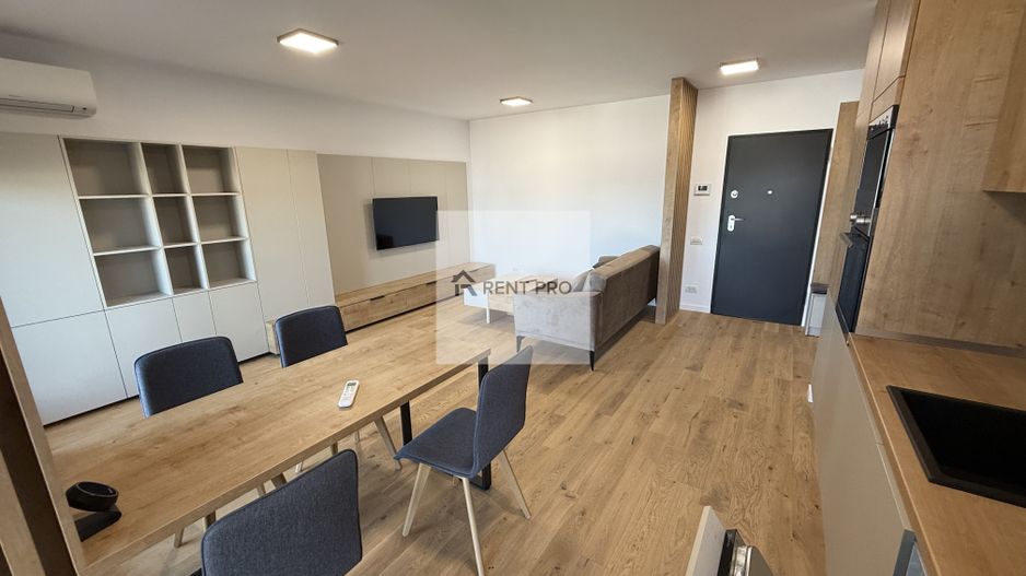 2 Camere + Parcare Trio BRIDGE Crangasi Grozavesti - Poză 6
