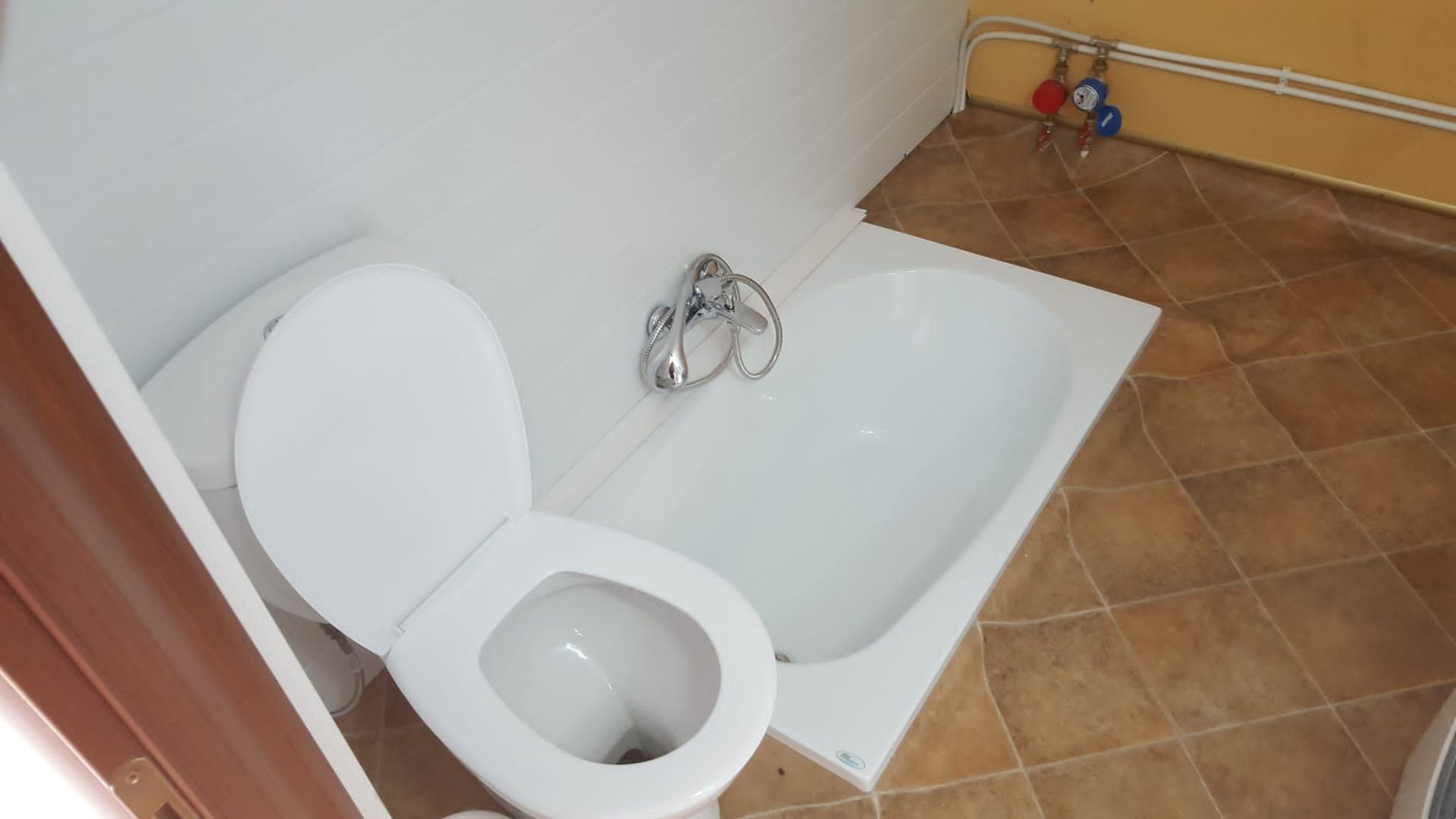 Apartament cu o cameră / Mansardă/ 45 mp/ confort lux/ utilată - Poză 9