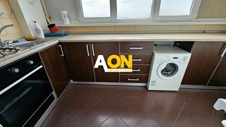 Apartament 2 camere, decomandat, mobilat, utilat, etaj 2, Centru - Poză 5