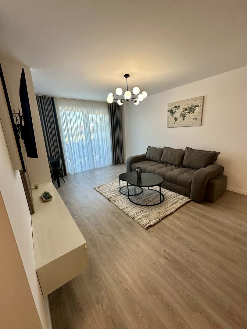 Apartament Lux de Închiriat | Alexanderman Residence - Poză 4