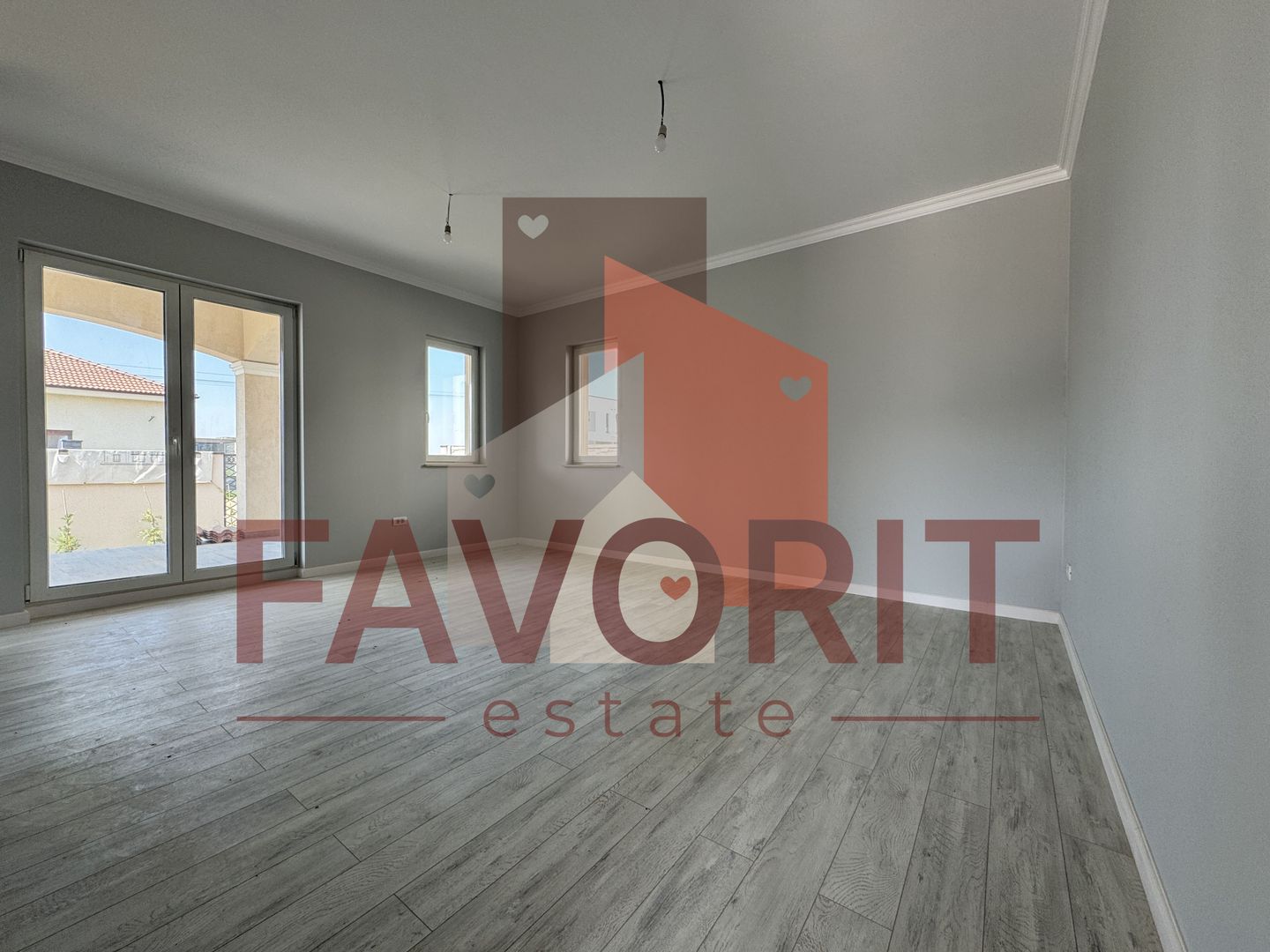 Duplex pe parter. 3 dormitoare. La asfalt - Poză 4