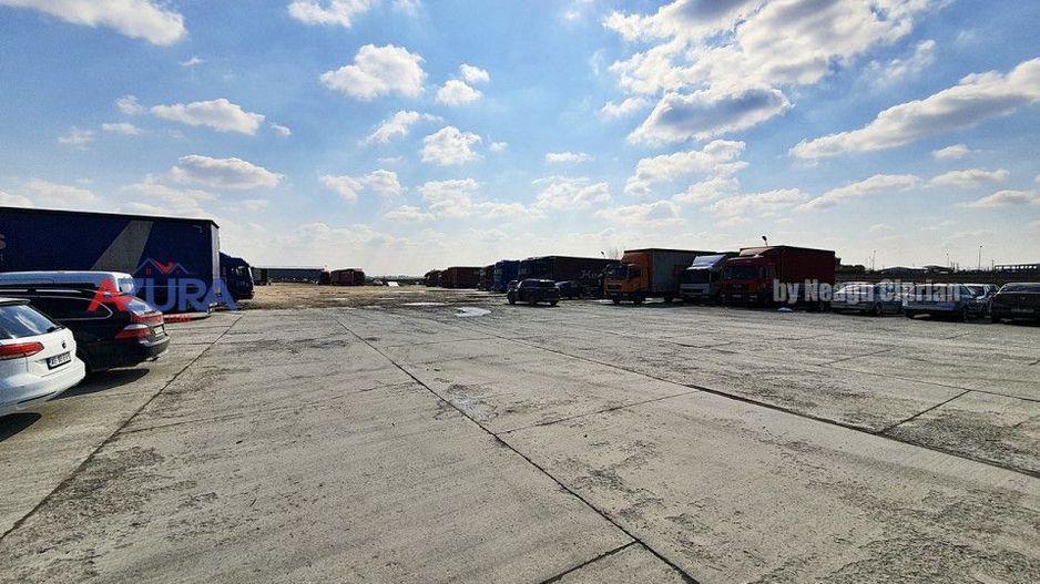 Spatiu Showroom + parcare, Stradal, DN65 Tiriac Auto Albota Pitesti - Poză 22