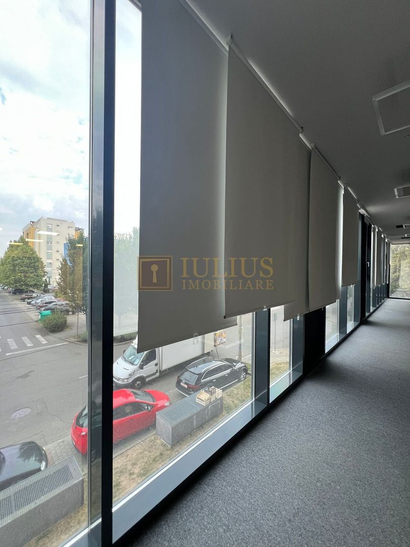 Spatiu de birou, amenajat, zona de sud - cartier Soarelui. - Poză 5