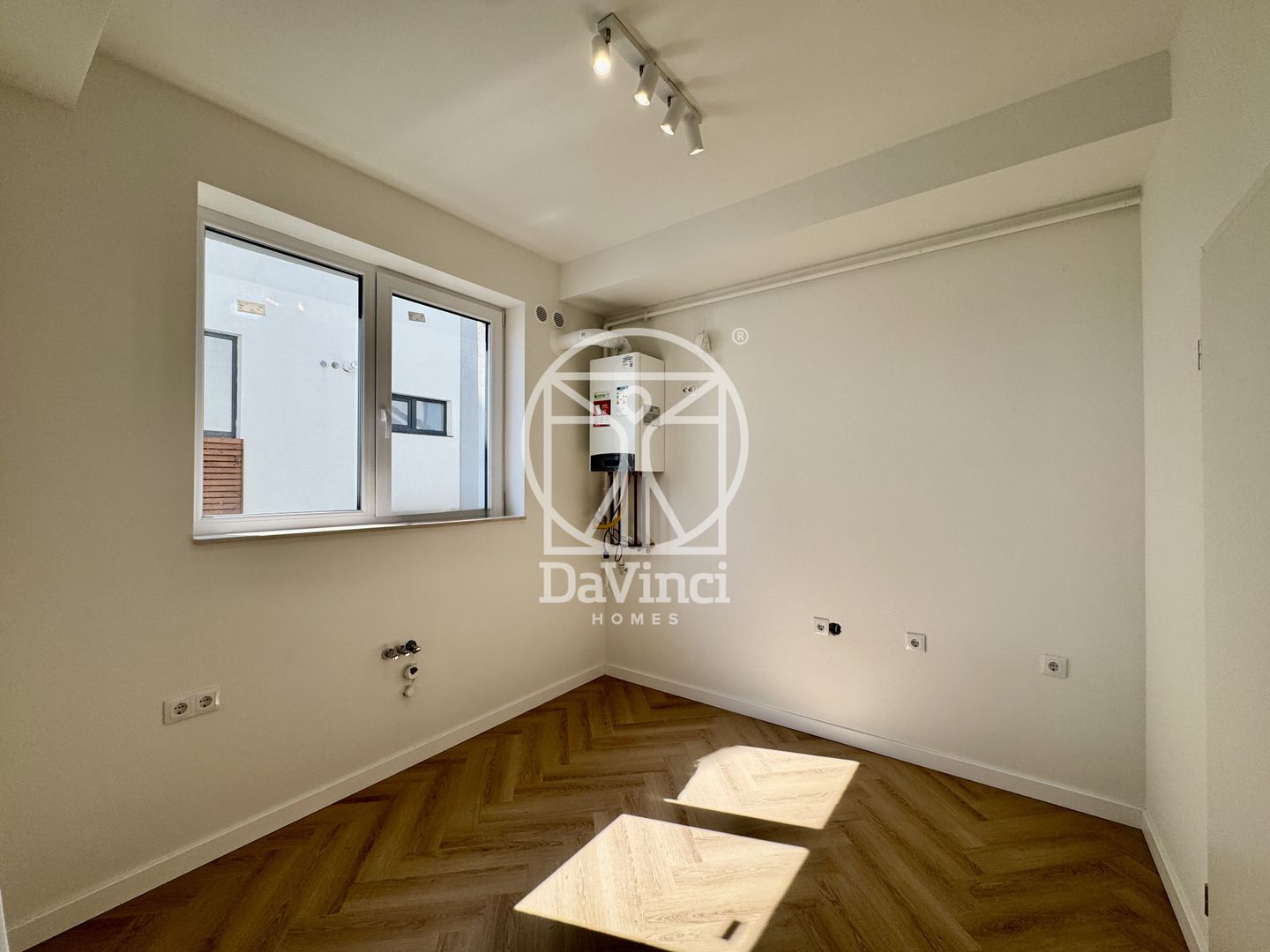 Penthouse 4 camere, intabulat, finisat la cheie  (NCL-41D-Mi-ap.9) - Poză 6