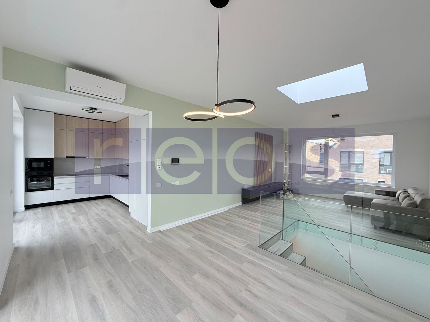 VANZARE APARTAMENT 3 CAMERE | MOBILAT SI UTILAT LUX | PARCARE | PIPERA - Poză 5