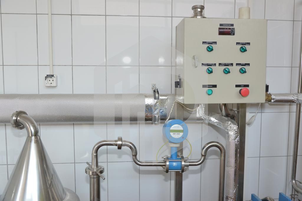 Fabrica de lactate la cheie Sibiu - Poză 16