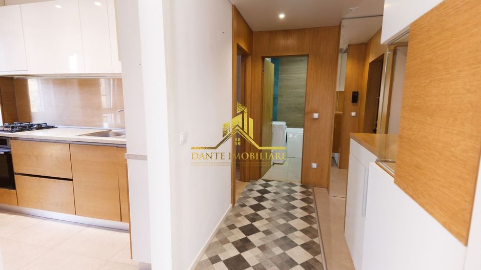 2 camere, decomandat, modern, balcon, parcare, Zorilor, Sigma - Poză 15