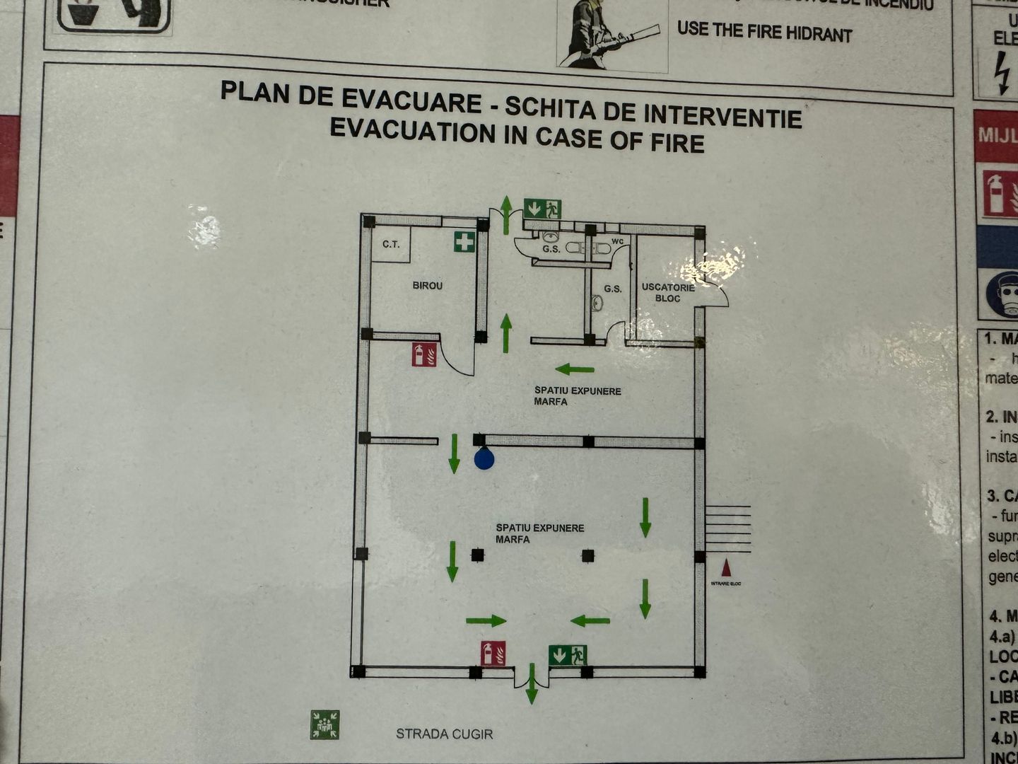 Spatiu comercial Calea Aradului - Poză 2