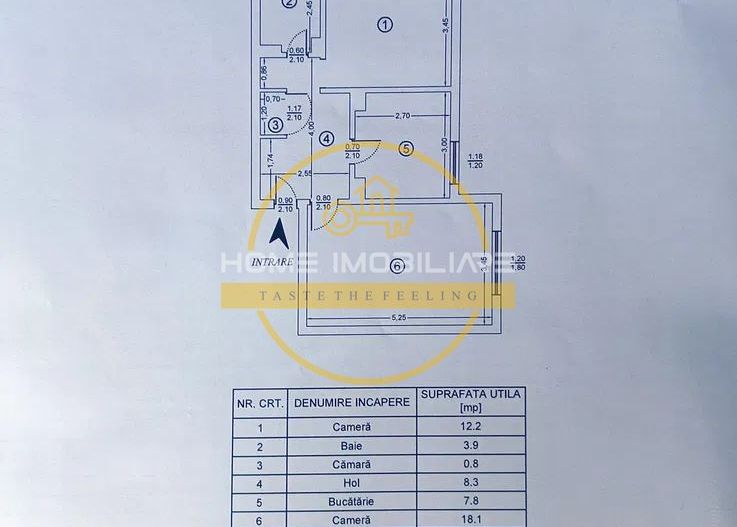 Apartament 2 Camere 52mp !Bloc din 1983-Nicolina 2! - Poză 5