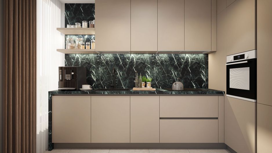 Apartament  2 camere zona BARBU VACARESCU | FABULOS VIEW| Fabrica de Glucoza - Poză 4