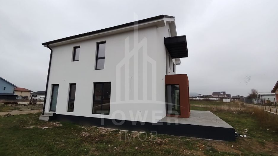 Casă individuală cu 4 camere în Tălmaciu – teren de 400 mp - Poză 15