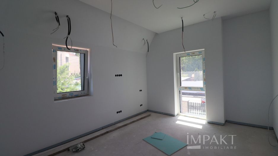 Casa individuala cu teren de 624 mp, cartier Andrei Muresanu! - Poză 25