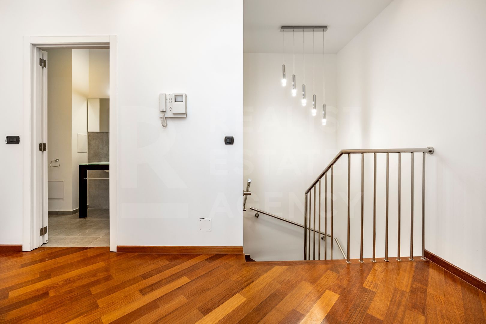 Penthouse, Jean Monnet Residence, București - Poză 8