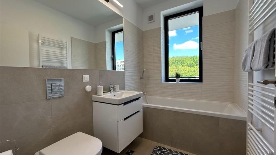 Apartament 4 camere | Mobilat si Utiliat | The Ivy - langa Padure - Poză 12