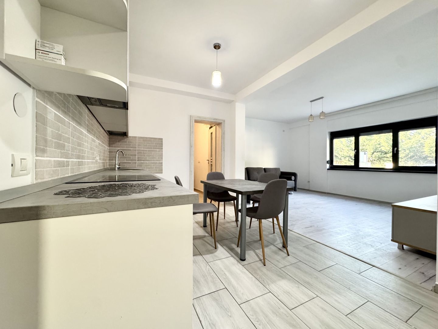 Confort și liniște: 3 camere cu curte – Lipovei - Poză 6