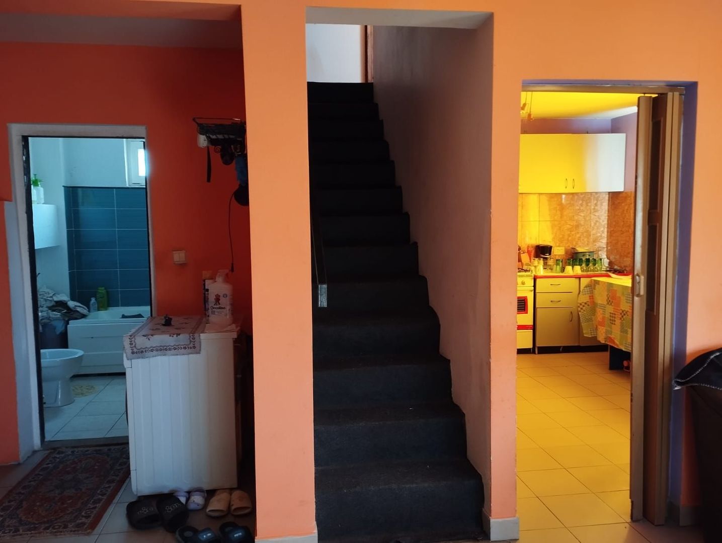 DARZA - CREVEDIA, CASA 7 CAMERE - Poză 9