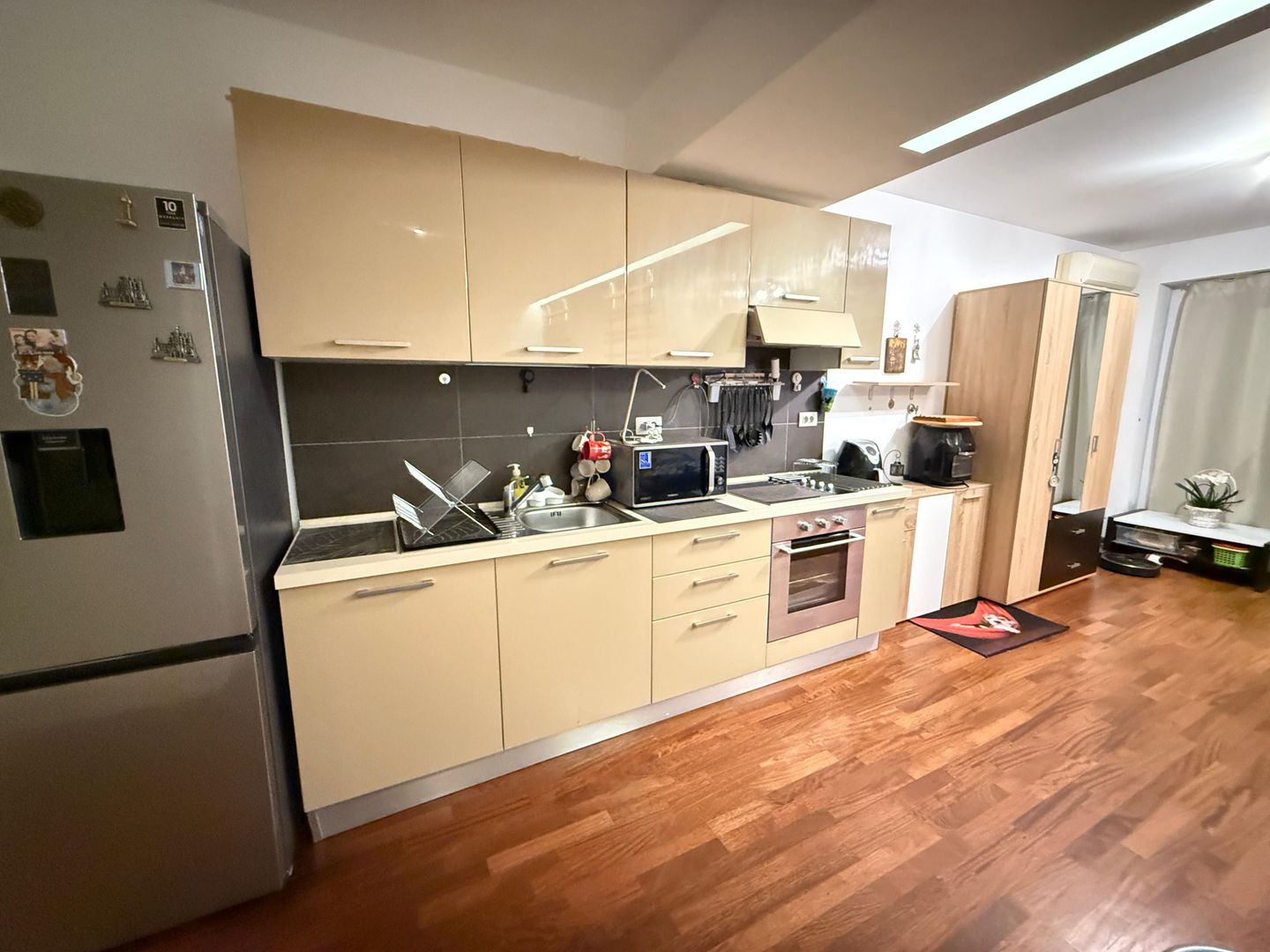 Studio Tip 2 Camere | InCity Residence | Rond P-ța Alba Iulia | Metro Dristor - Poză 13