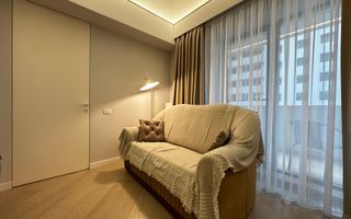 Apartament 2 camere complet mobilat, parcare inclusă I Cortina North - Poză 1