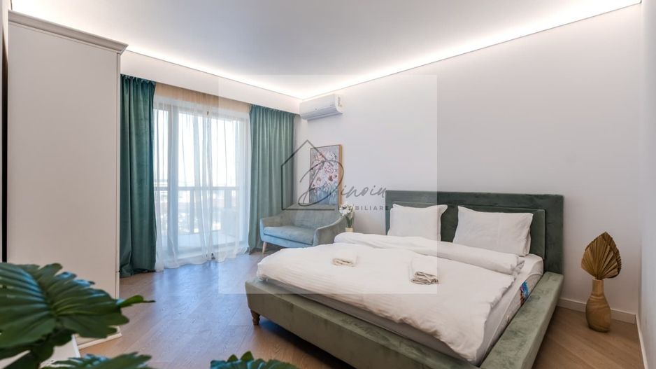 OCAZIE STUDIO CORTINA NORTH  I Mobilat I faza 1 I COM 0% - Poză 3