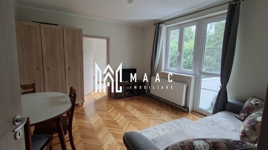 Apartament 2 Camere I Etaj Intermediar I  Mihai Viteazul - Poză 1