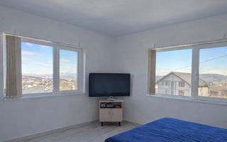 Casa 4 camere 154 mp-teren 600 mp-panorama spre oras-Zona La Soare - Poză 6