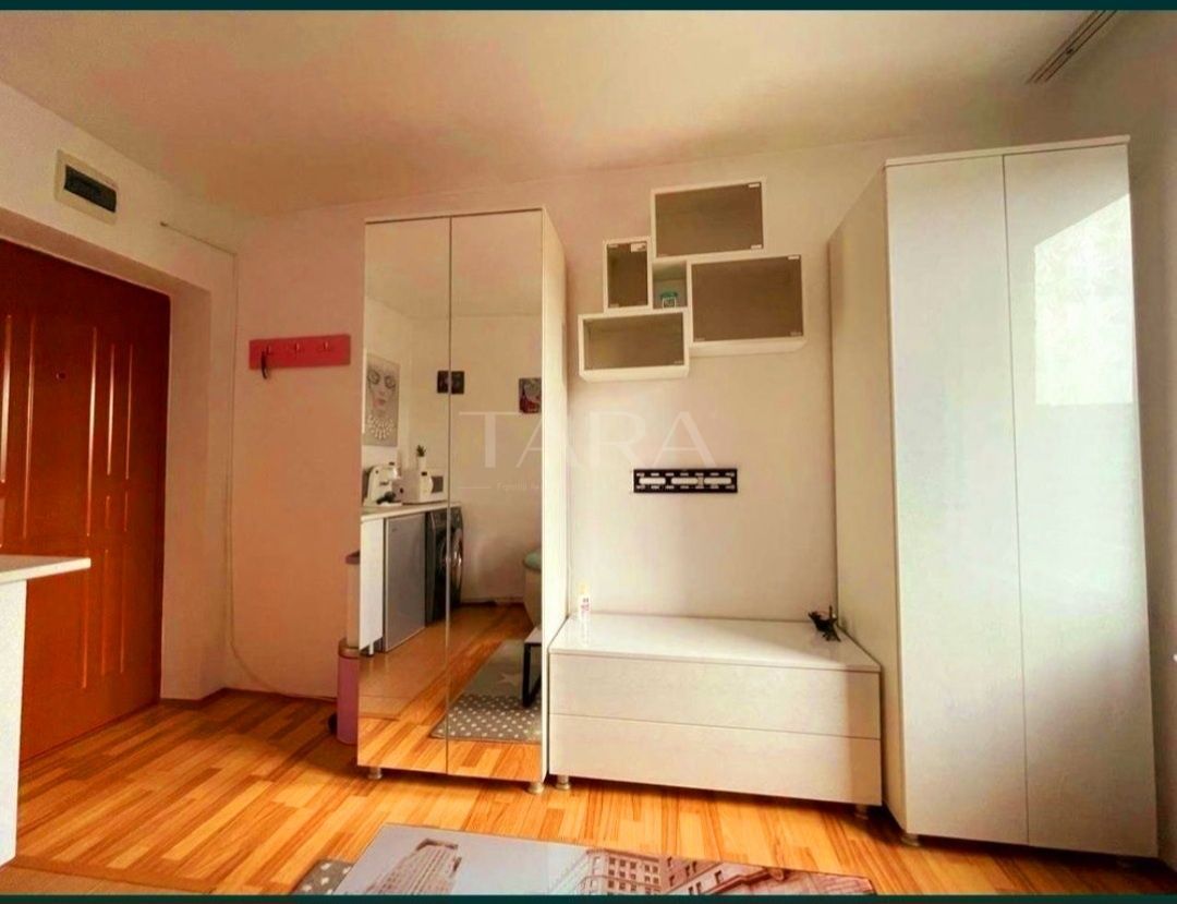 Garsonieră Cochetă – Mănăștur, 11 mp, Ideală pentru Investiție - Poză 1