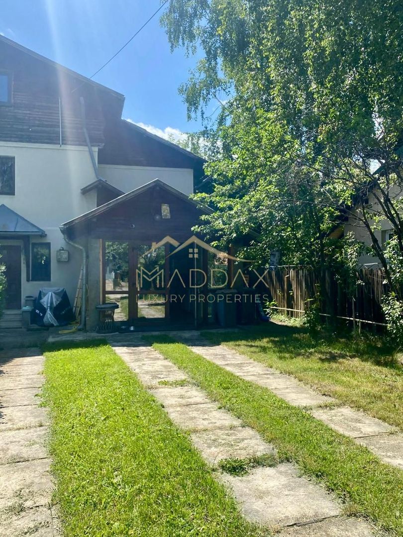 Vilă  5 camere *Teren915mp *Breaza - Poză 46