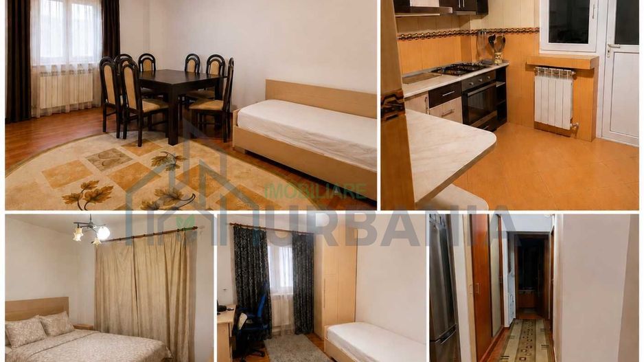 Apartament 3 camere de închiriat, Iași - Poză 1