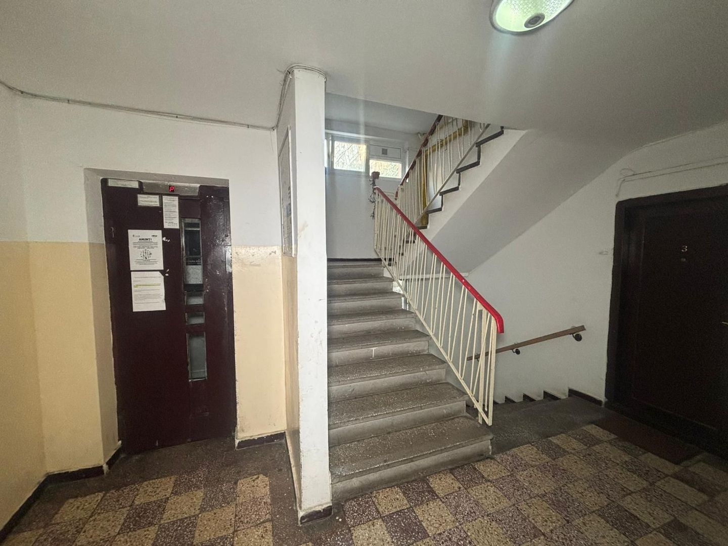 AP. 3 CAMERE THEODOR PALLADY, BUCATARIE INCHISA, 70 MP, COMISION 0% - Poză 2