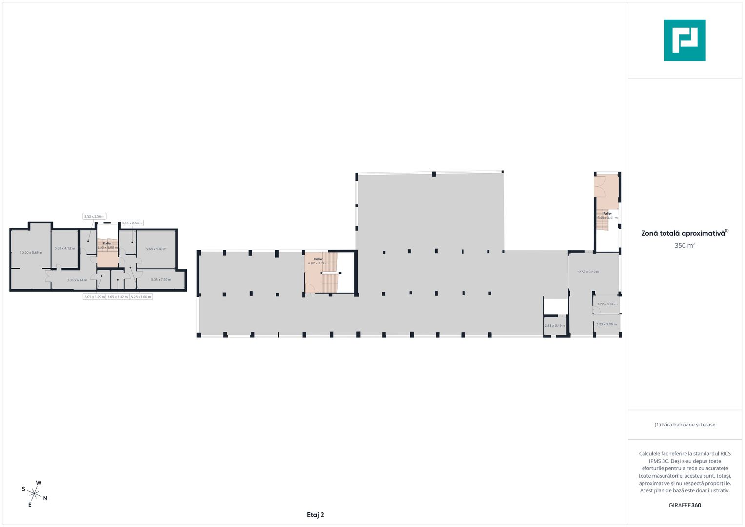 Imobil Mixt– Ideal Pentru Birouri, Showroom - Poză 30