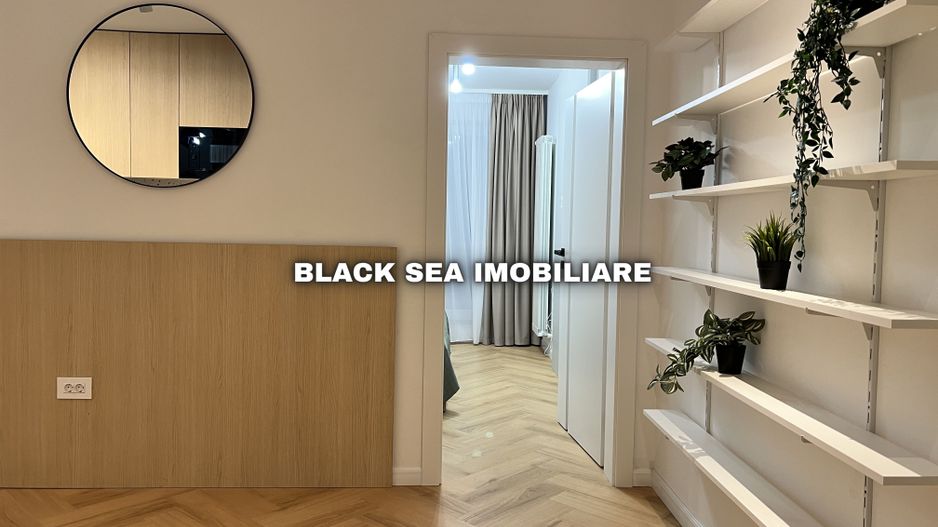 Apartament 2 camere ultramodern zona Elvila / Tomis Plus - Termen Lung - Poză 7