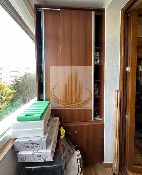 2 Camere Proprietar Centrală gaz Renovat Metrou Pta Sudului Brancoveanu Martisor - Poză 14