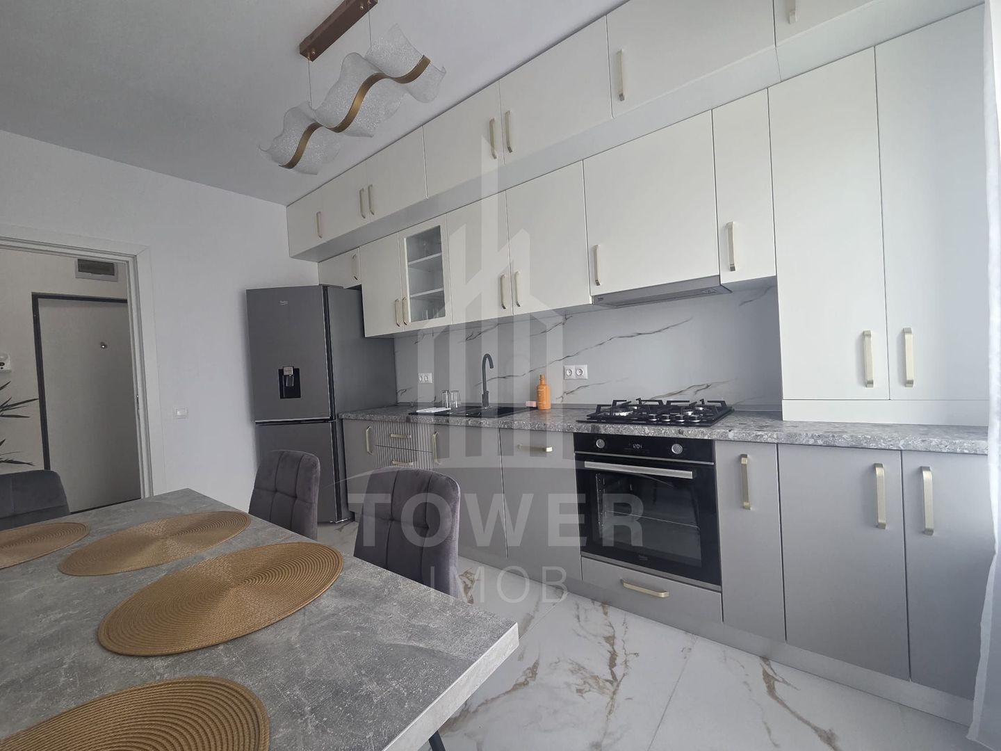 Apartament Premium de închiriat – 2 dormitoare | Doamna Stanca | Etaj 1 | Parcar - Poză 14