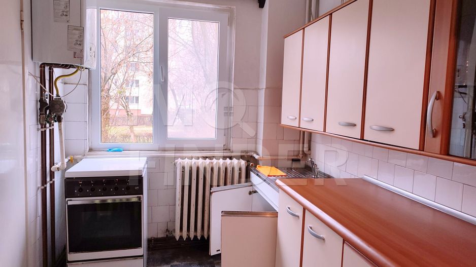 Apartament 2 camere zona Liviu Rebreanu,  Gheorgheni, garaj - Poză 5