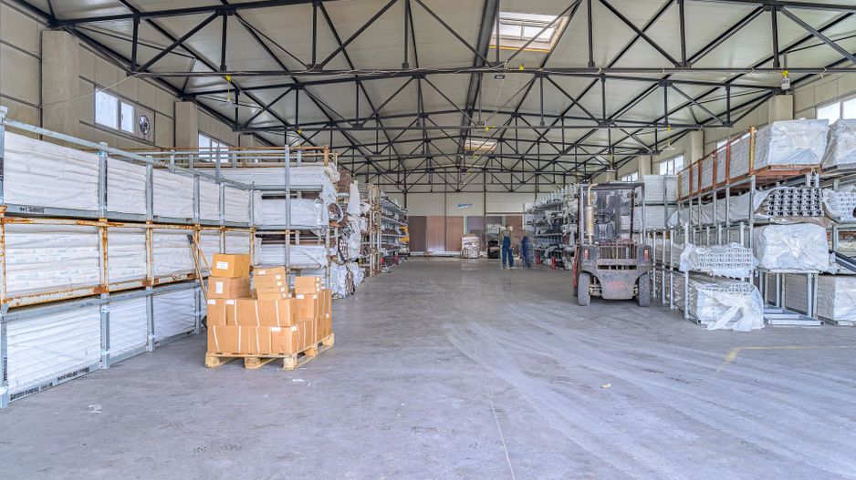 Hala industrială de vânzare | 3.557 mp construiți  | Pantelimon - Poză 2