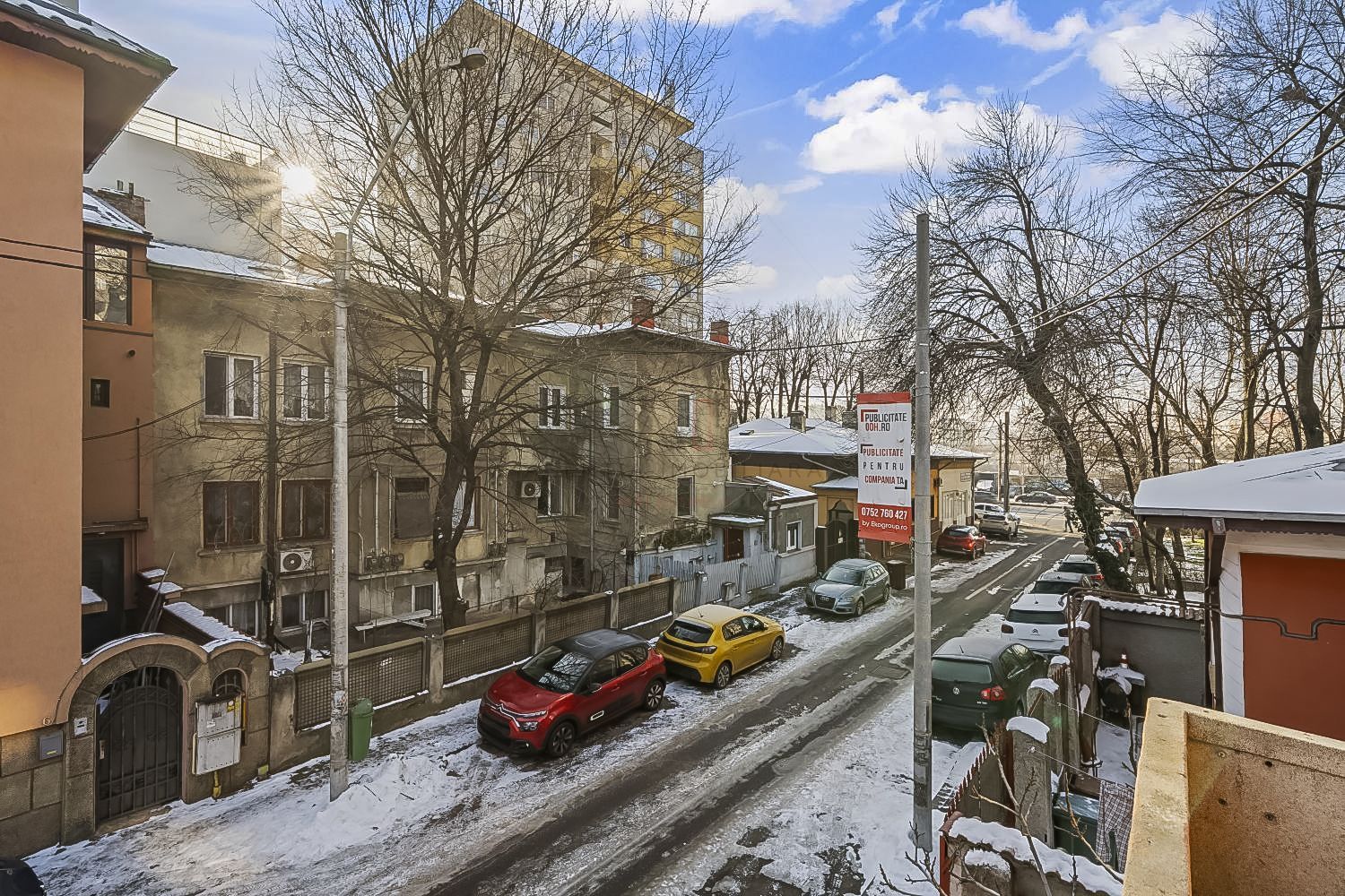 Apartament cu Potential | 3 Camere De Renovat | Grivita | Metrou - Poză 14