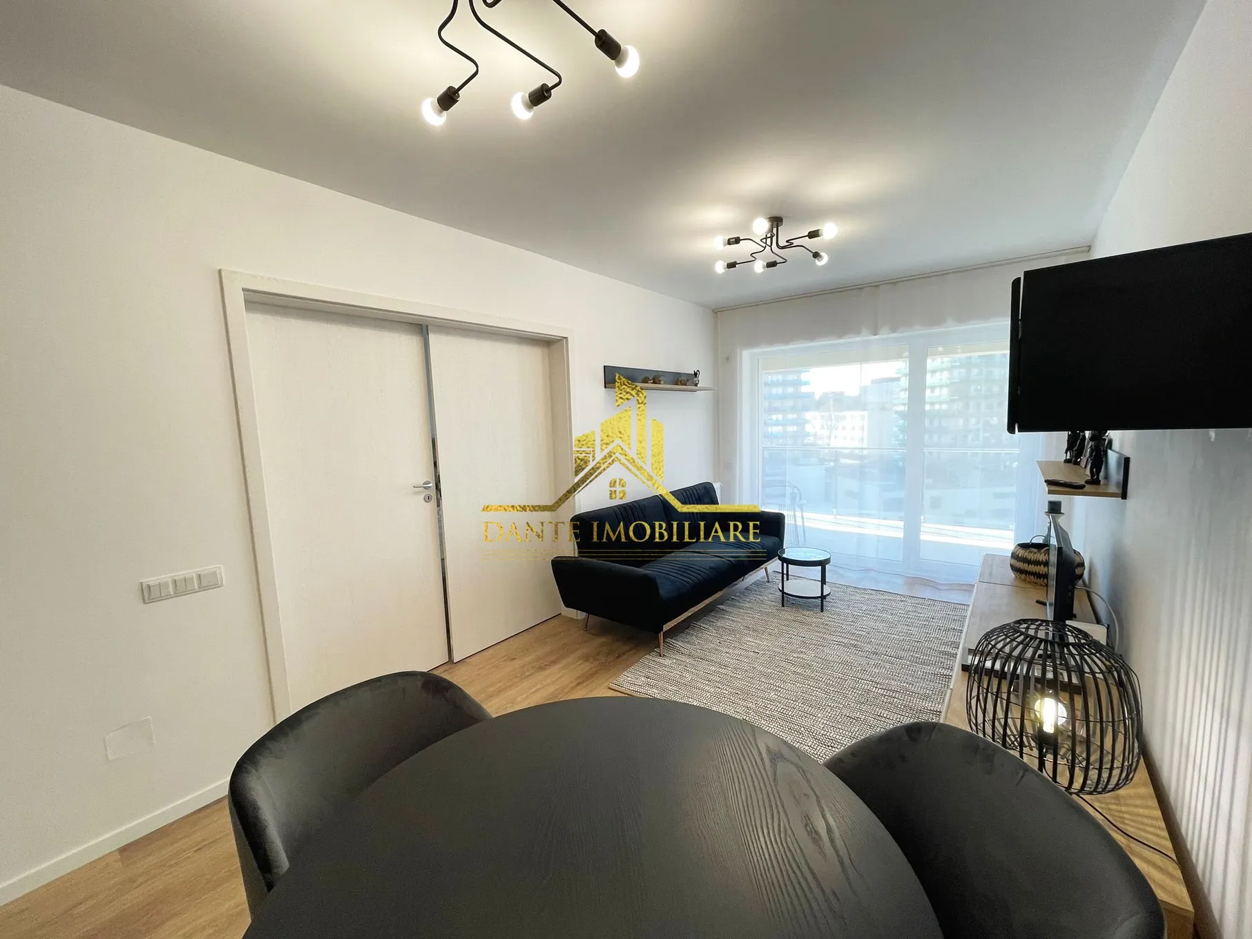 2 camere, premium, terasa, parcare, Gheorgheni, Viva City, FSEGA — fotografia 3