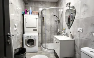 Apartament 2 camere, semidecomandat, loc de parcare, bloc nou! - Poză 12