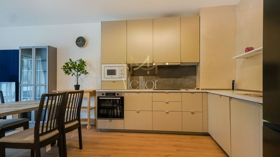 Apartament 3 camere, 2 bai, lux, garaj, complex Liberty! - Poză 12