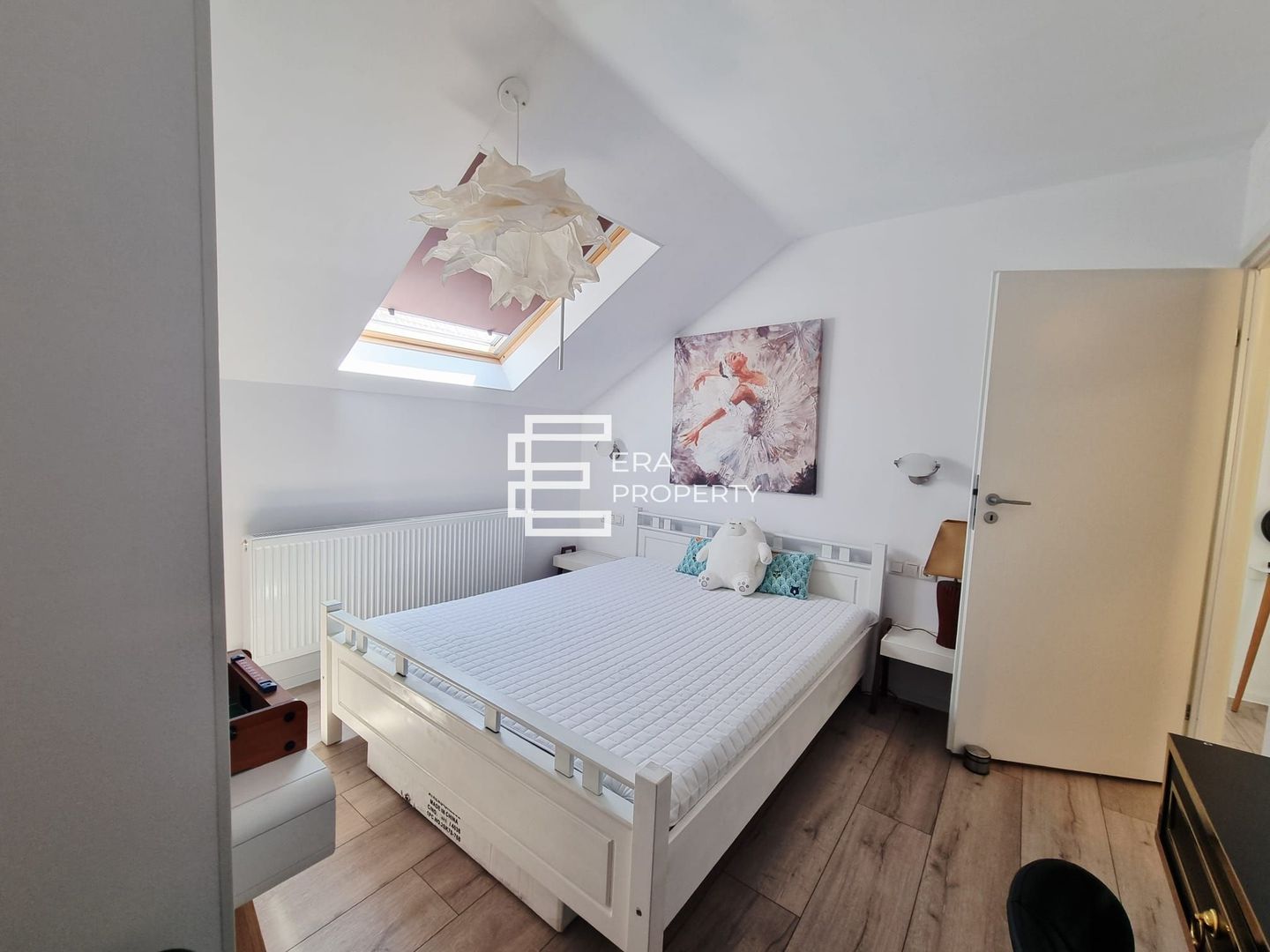 Casă individuală 4 dormitoare |  Teren 475 mp | Panouri fotovoltaice| Sura Mare - Poză 11