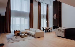 Penthouse superb 5 camere I View minunat I Zona Floreasca - Poză 2