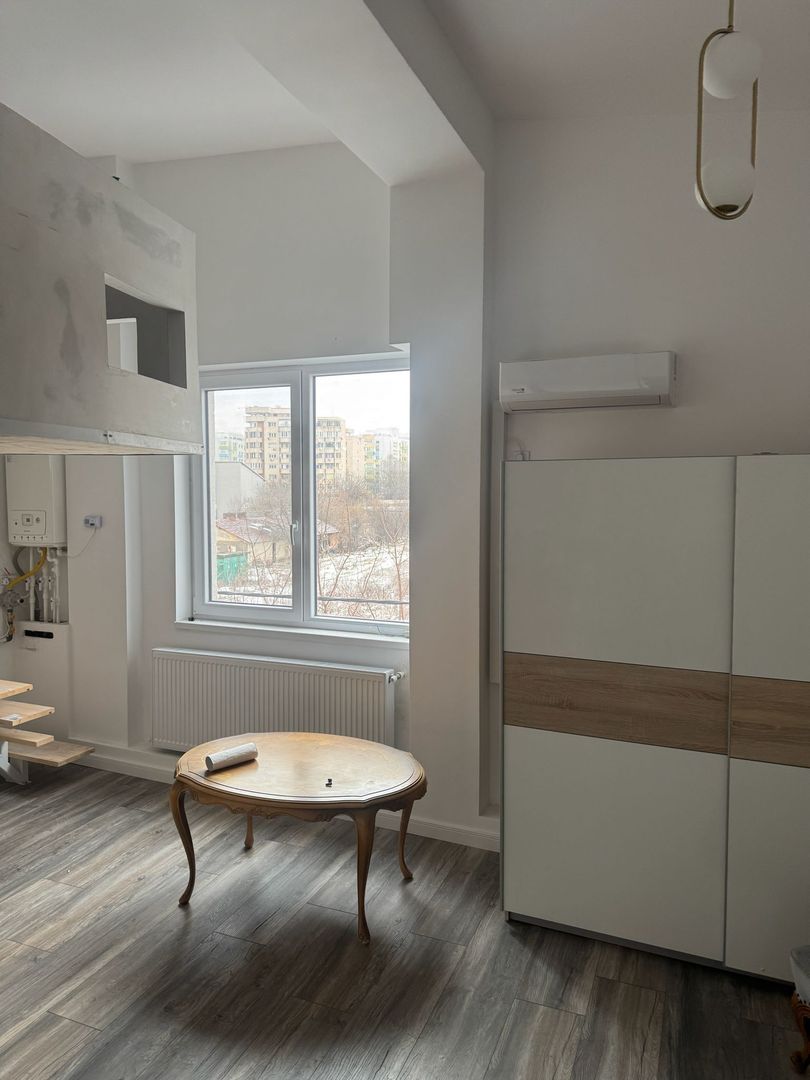 De inchiriat garsoniera noua, spatiu comercial, 13 Septembrie - Poză 2