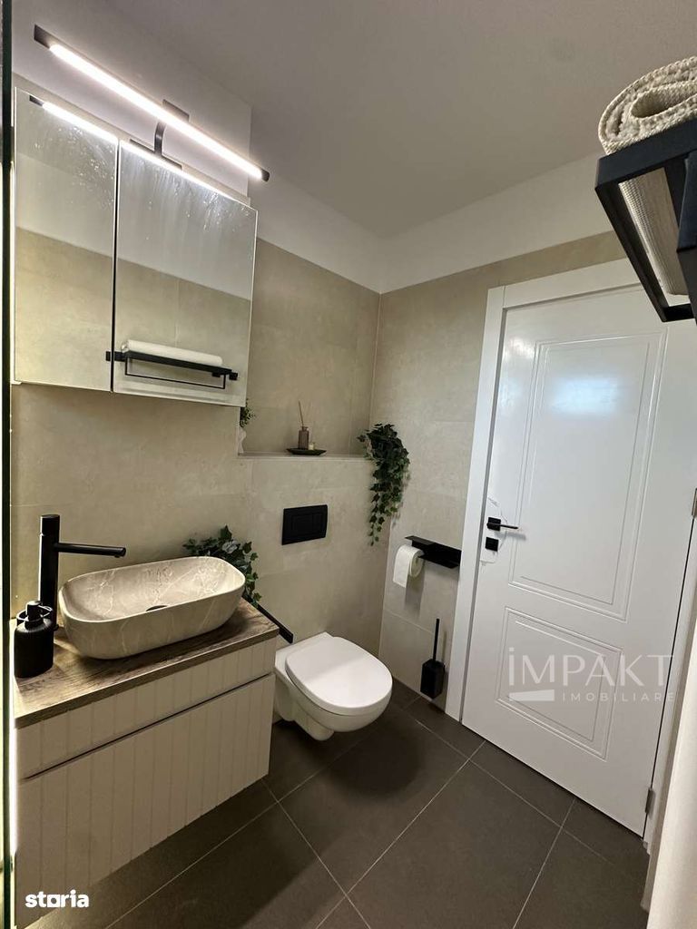 Apartament Modern 3 Dormitoare – Prima Închiriere | Andrei Mureșanu - Poză 15