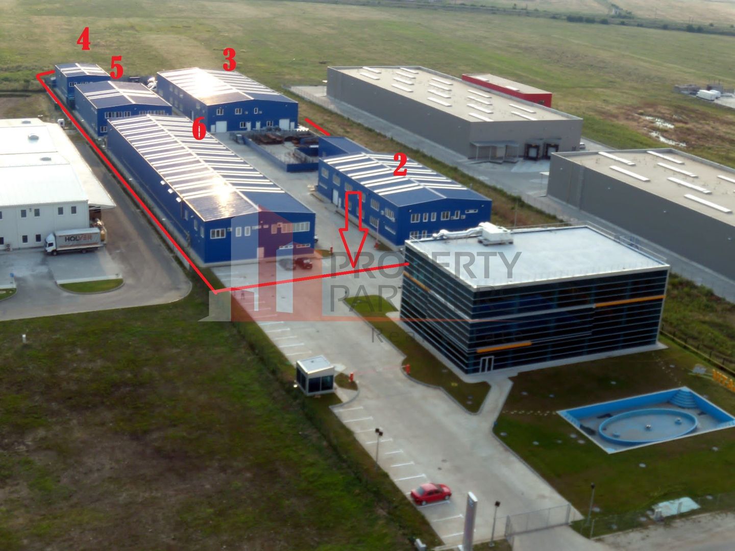 Oportunitate investie | Complex Industrial - Poză 1