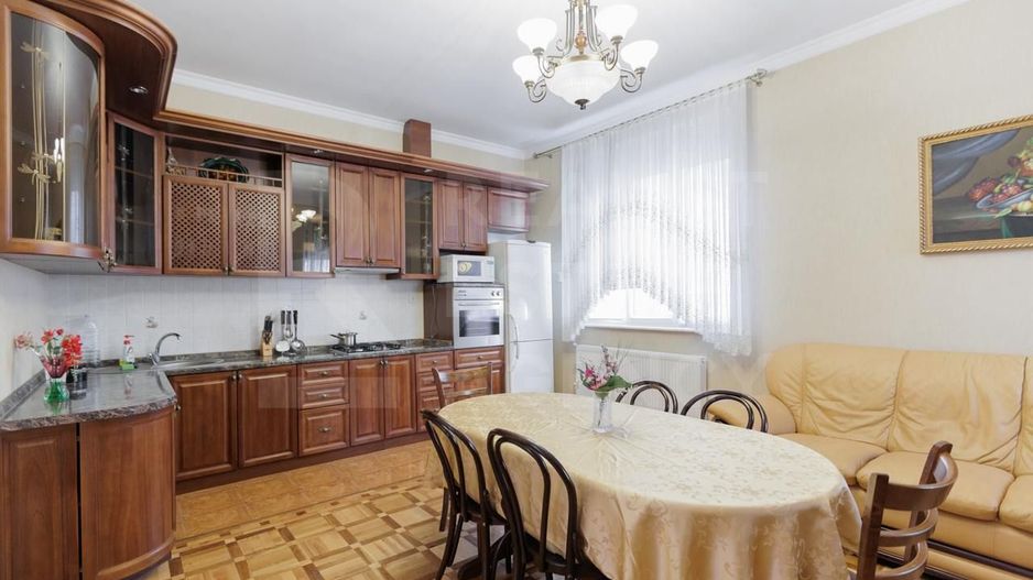 Chirie, casă, 3 nivele, 5 camere, Mihail Berezovschi, Telecentru - Poză 4