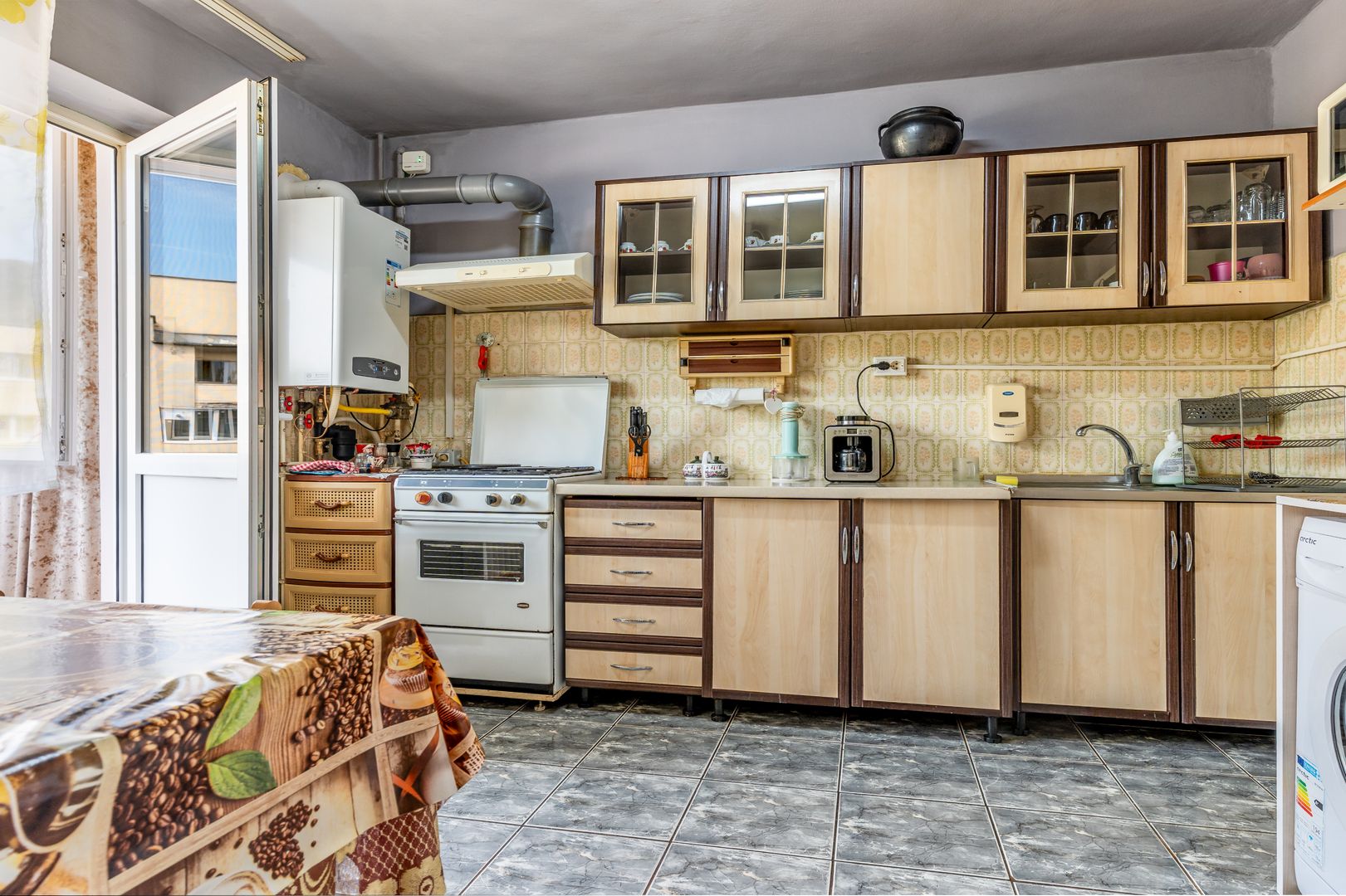 Apartament cu 3 camere, Grigorescu, la 5 minute de Profi - Poză 7