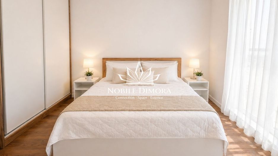 City of Mara - Apartament modern cu 2 camere - Centru - Circumvalatiunii - Poză 5