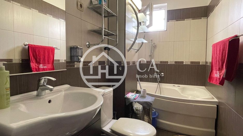 Apartament cu 2 camere de inchiriat in zona Rogerius, Oradea - Poză 7