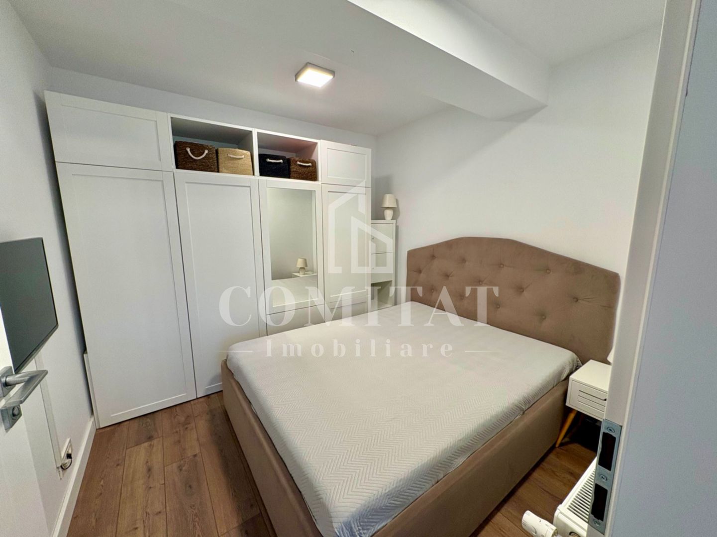 Apartament cu 2 camere și nișă de dormit | Priveliște | Parcul Poligon - Poză 6