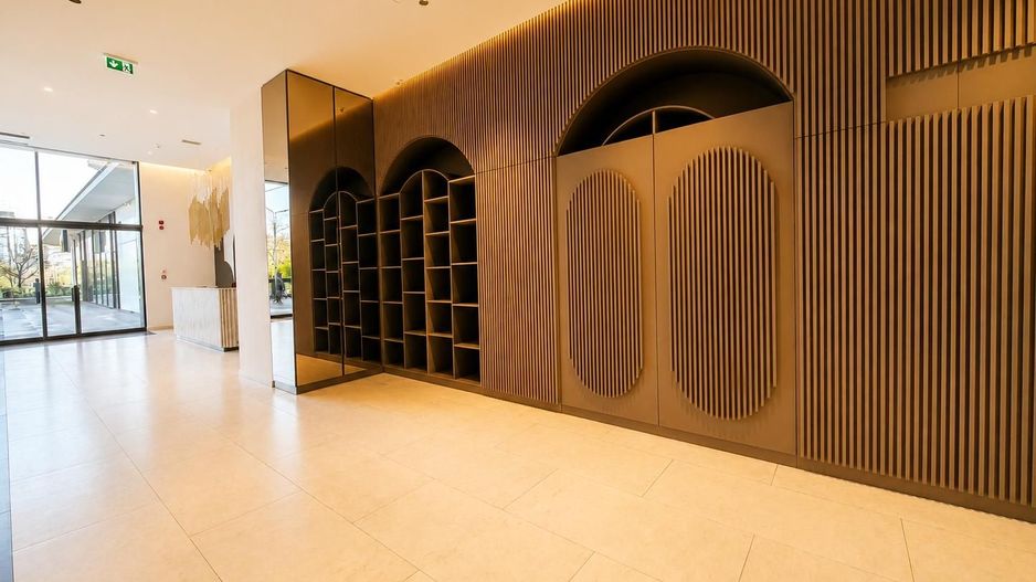 Apartament luminos cu 3 camere | One Verdi Park  I Etaj 13 - Poză 13
